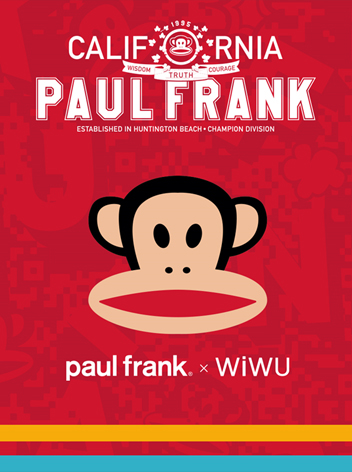 大嘴猴品牌标志